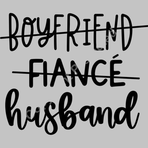 Boyfriend fiance husband Thumbnail