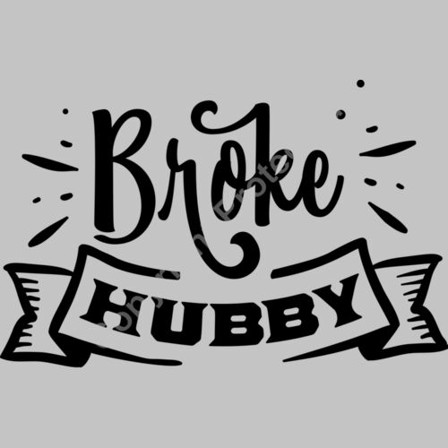 Broke hubby Thumbnail