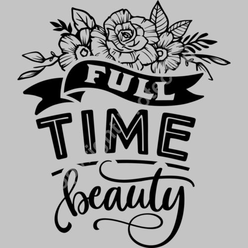 Full time beauty Thumbnail