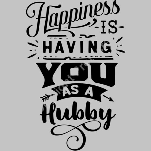 Happiness is hubby Thumbnail