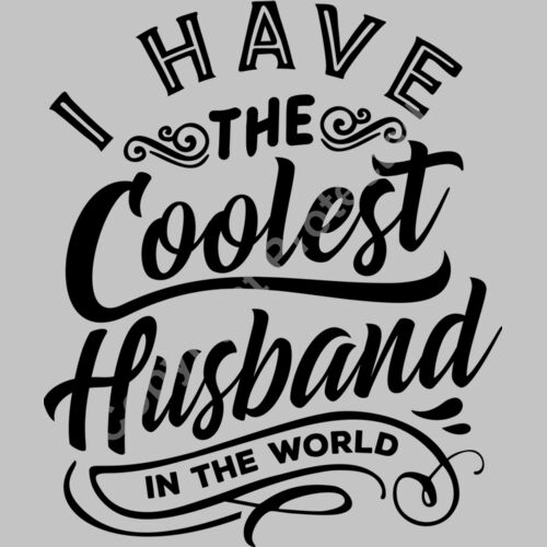 I have the coolest husband Thumbnail