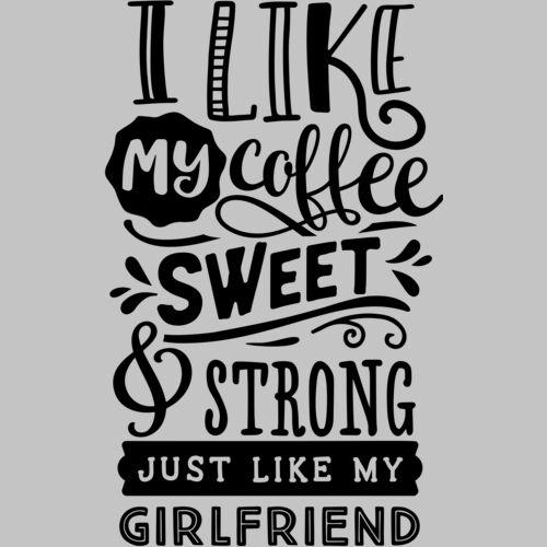 I like my coffee girlfr Thumbnail