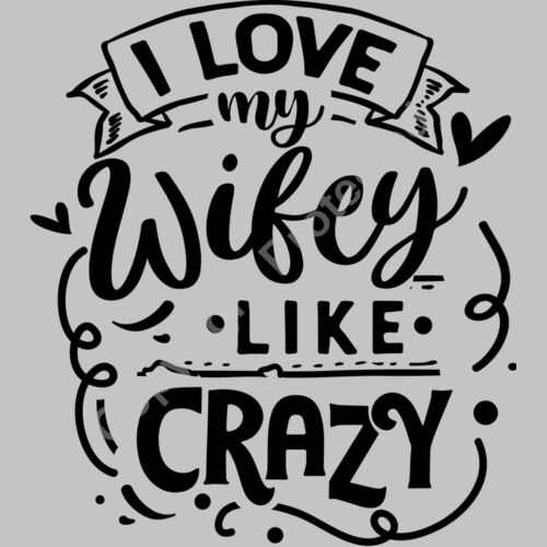 I love my wifey Thumbnail