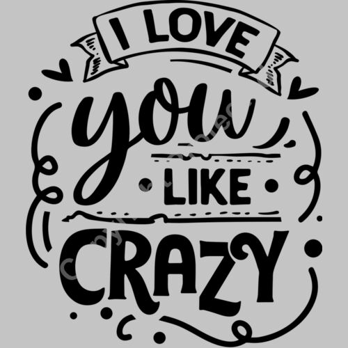 I love you like Thumbnail