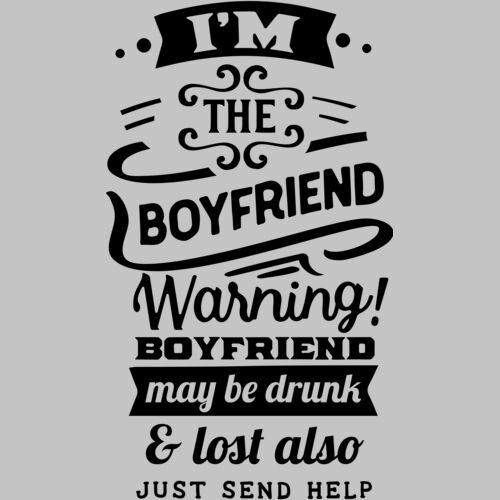 Im the boyfriend warnig Thumbnail