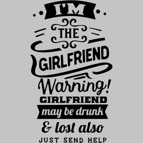 Im the girlfriend warning Thumbnail