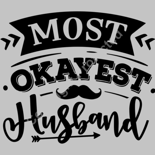 Most okayest husband Thumbnail