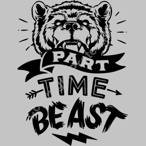 Part time beast Thumbnail