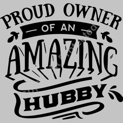 Proud owner of hubby Thumbnail