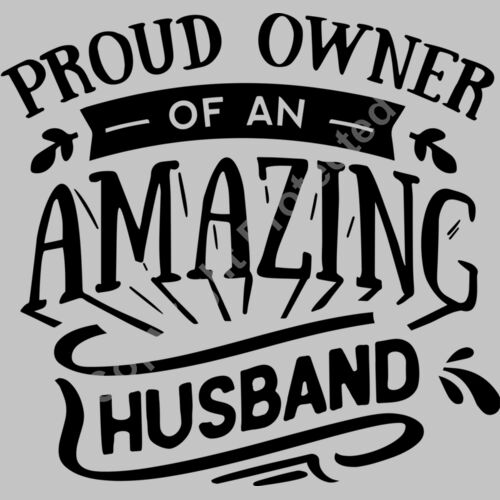 Proud owner of husband Thumbnail