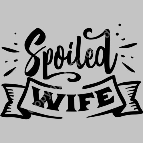 Spoiled wife Thumbnail