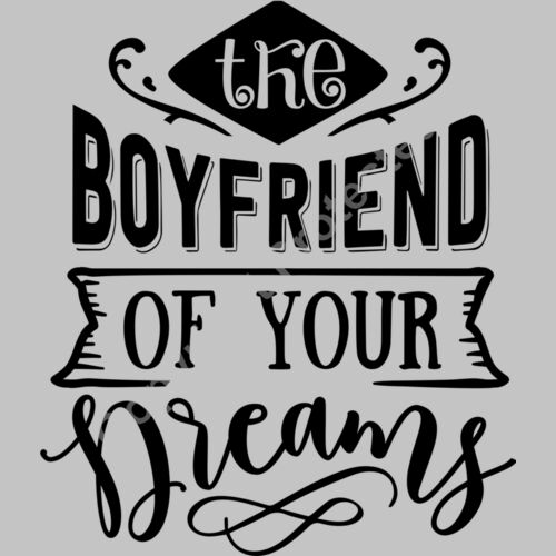 The boyfriend of Thumbnail