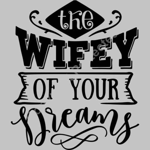 The wifey of your Thumbnail