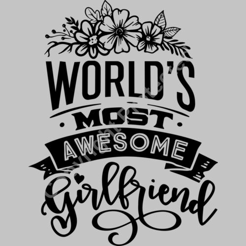 worlds most girlfriend Thumbnail