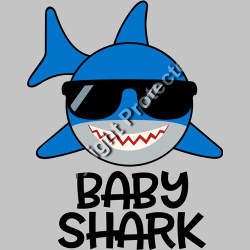 Baby Shark Boy Thumbnail