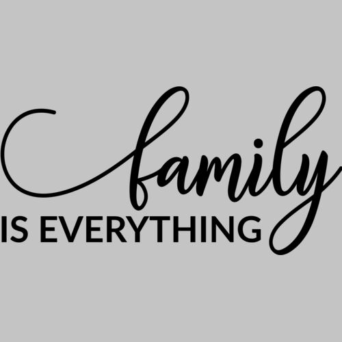 Family is everything  2  Thumbnail