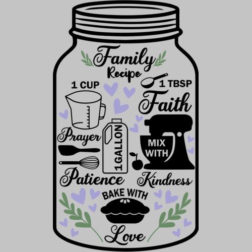 family recipe 1 Thumbnail