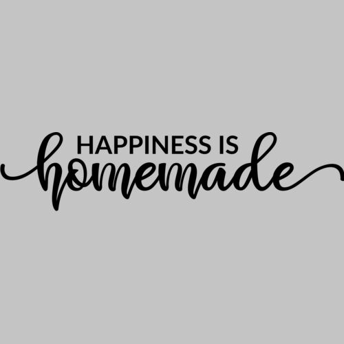 Happiness Is Homemade  2  Thumbnail