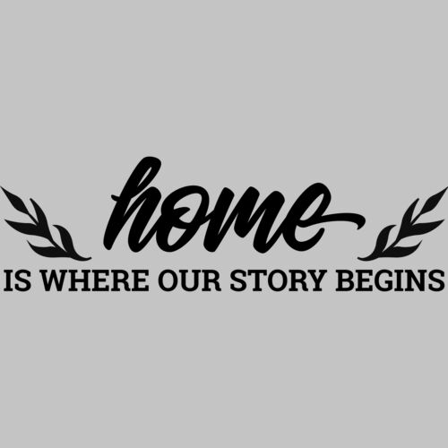 home is where our story begins Thumbnail