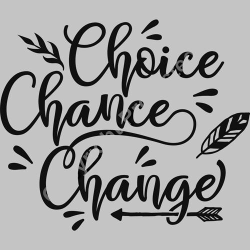 Choice chance change Thumbnail
