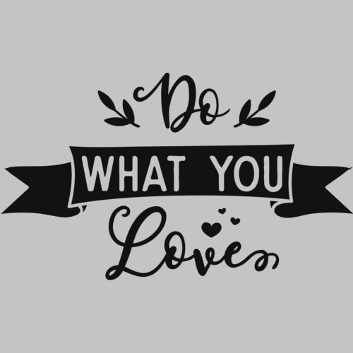 Do what you love Thumbnail