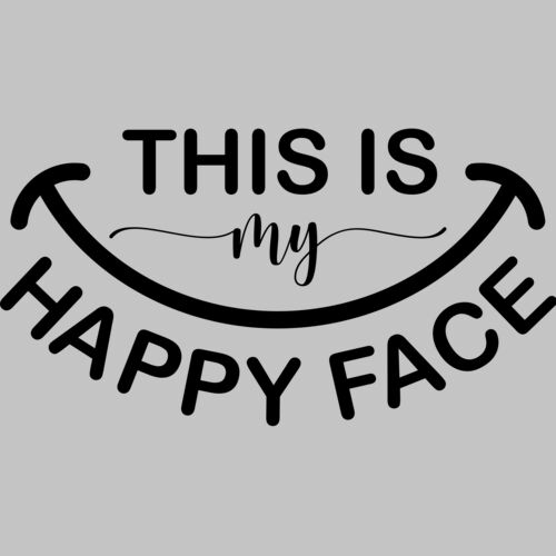 This is my happy face Thumbnail