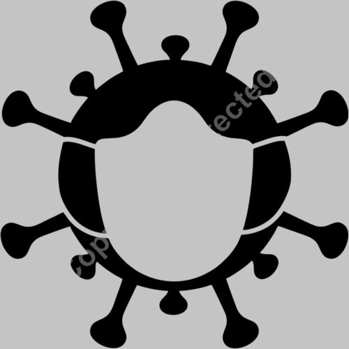 virus  mask  Thumbnail