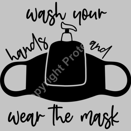 wash your hands and wear the mask Thumbnail