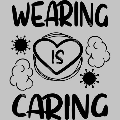 wearing is caring Thumbnail