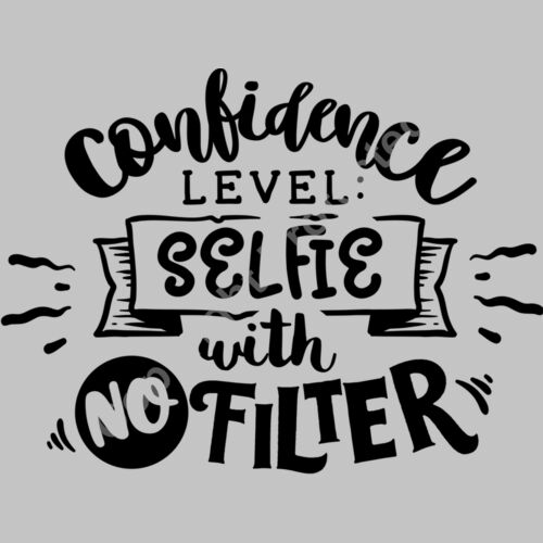 Confidence level selfie Thumbnail