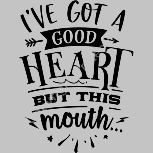 Ive got a good heart Thumbnail