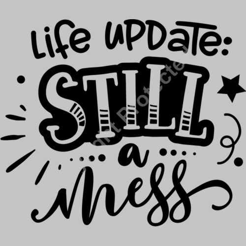 Life update still a mess Thumbnail