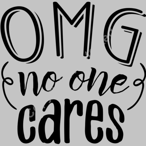 omg no one cares 01 Thumbnail