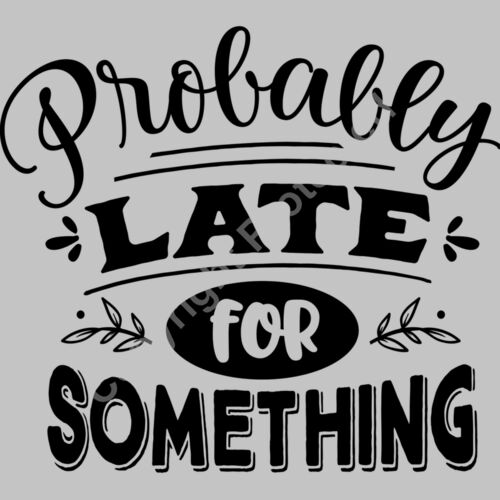 Probably late for Thumbnail