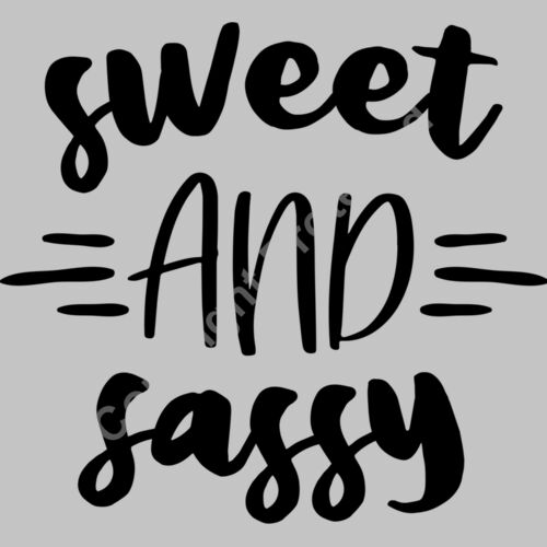 sweet and sassy 01 Thumbnail