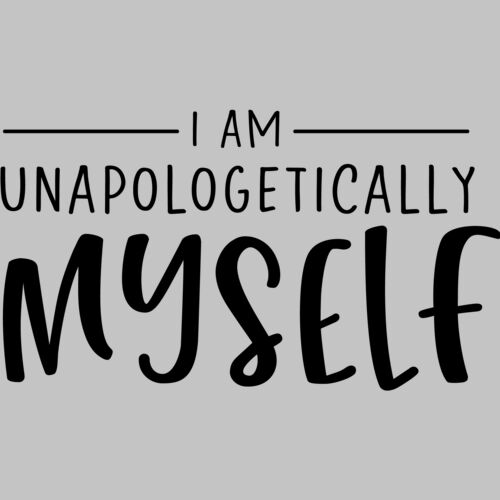 unapologetically myself Thumbnail