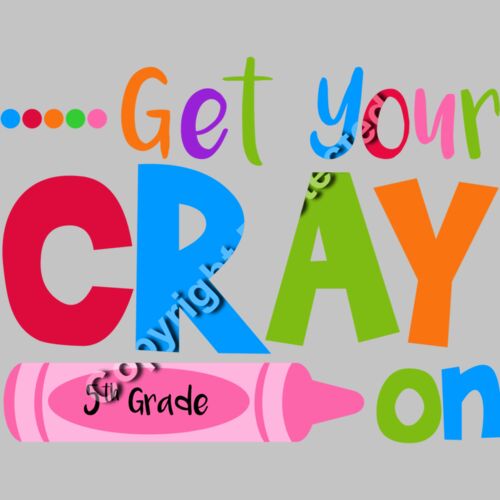 7Get Your Cray on 5th Grade Thumbnail