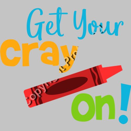 Get Your Cray On Thumbnail