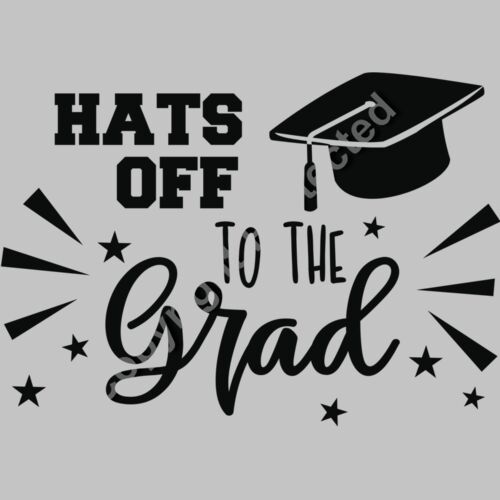 Hats Off To The Grad Thumbnail