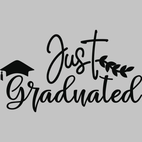 Just Graduated Thumbnail