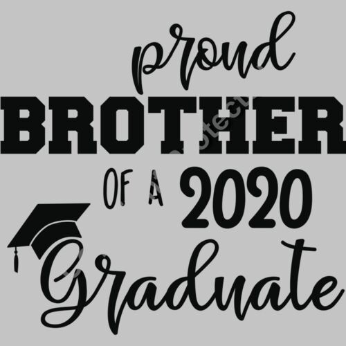 Proud Brother of a graduate  Thumbnail