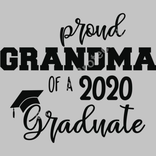 Proud Grandma of a graduate  Thumbnail