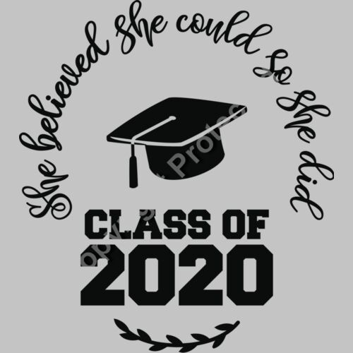 She believed she could so she did Thumbnail