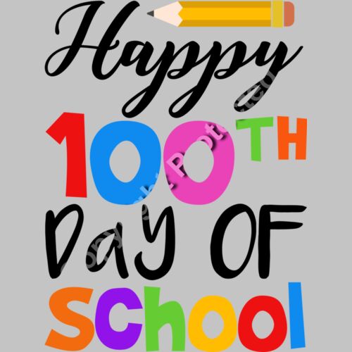 Happy 100th Day of School 2 Thumbnail