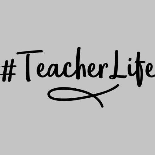 Hashtag TeacherLife Thumbnail