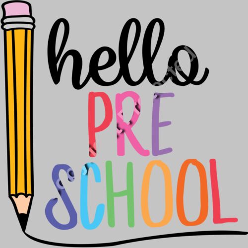 hello preschool 1 01 Thumbnail