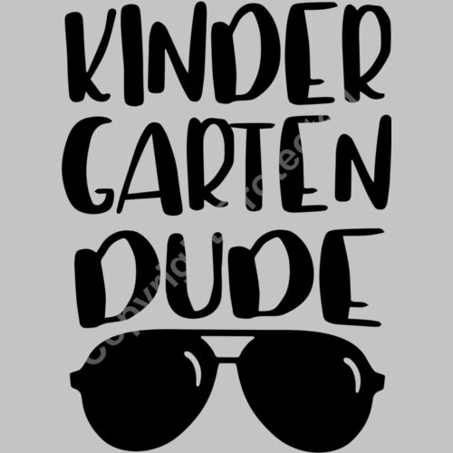 kindergarten dude 01 Thumbnail