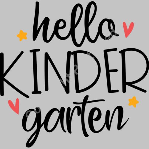 kindergarten Thumbnail