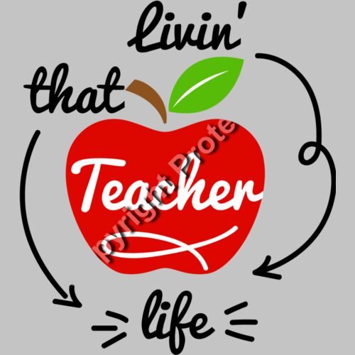 Livin that teacher life Thumbnail
