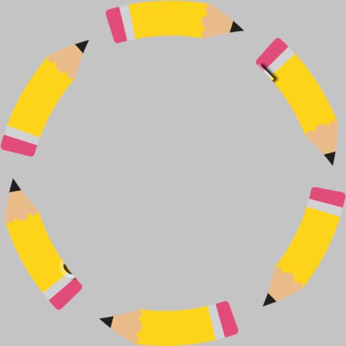 pencil monogram 01 Thumbnail